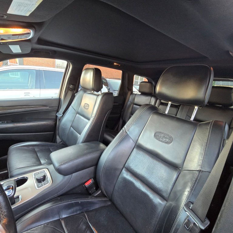 2014 Jeep Grand Cherokee Image 13
