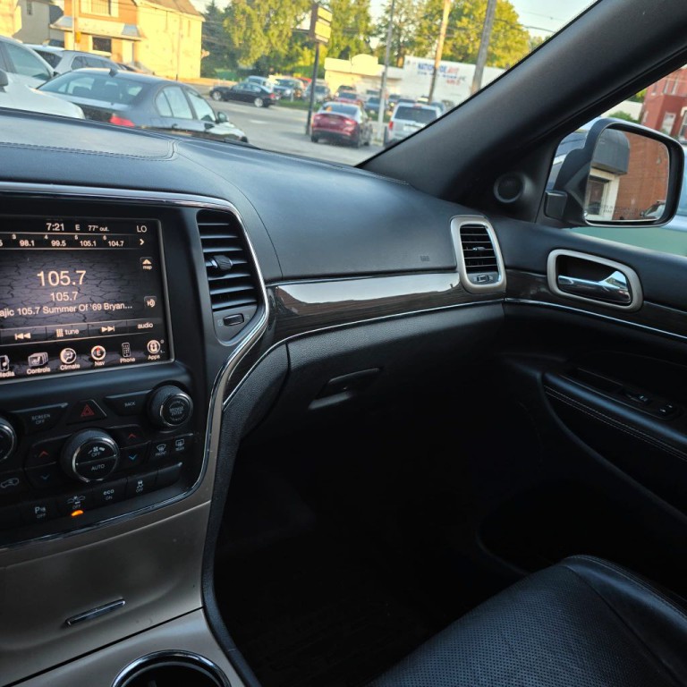 2014 Jeep Grand Cherokee Image 14