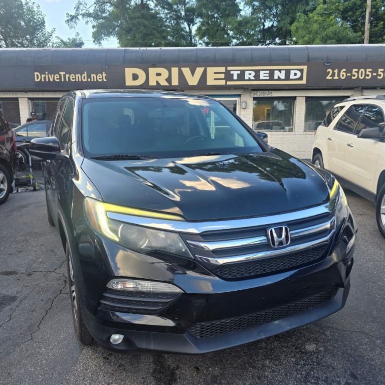 2016 Honda Pilot Image 1