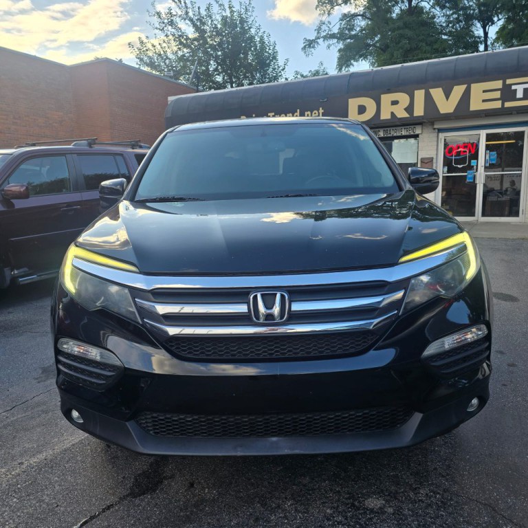 2016 Honda Pilot Image 2