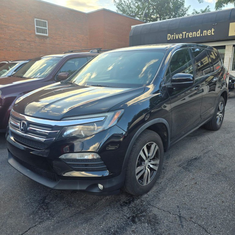 2016 Honda Pilot Image 3