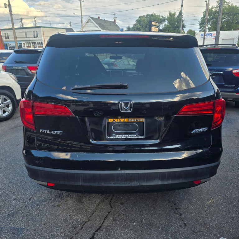 2016 Honda Pilot Image 4