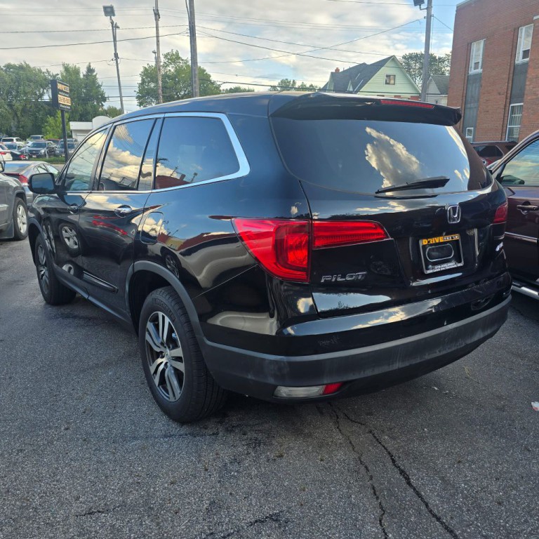 2016 Honda Pilot Image 5