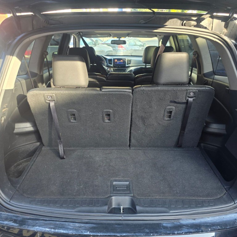 2016 Honda Pilot Image 9