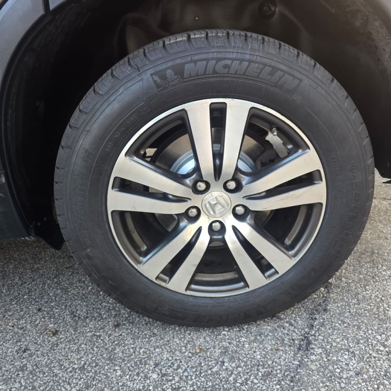 2016 Honda Pilot Image 12