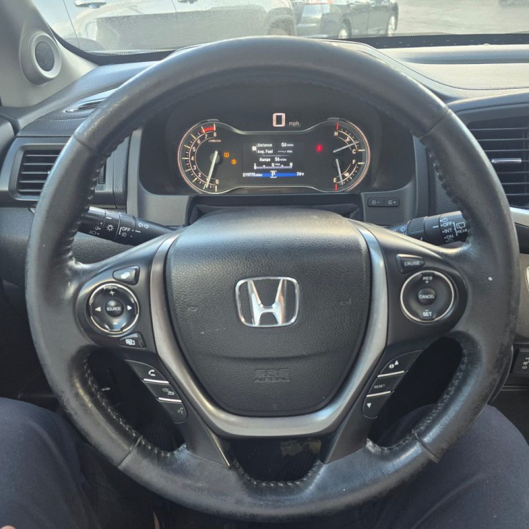 2016 Honda Pilot Image 18