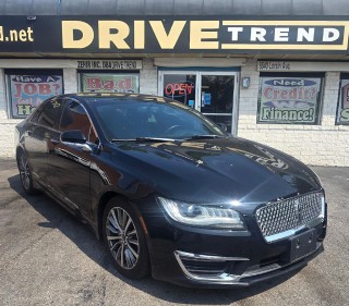 Image for 2017 Lincoln MKZ Premiere ID: 6796360