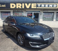 Image for 2017 Lincoln MKZ Premiere ID: 6796360