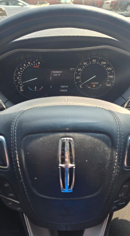 2017 Lincoln MKZ Image 7