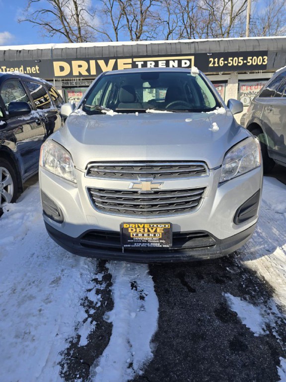 2015 Chevrolet Trax Image 2
