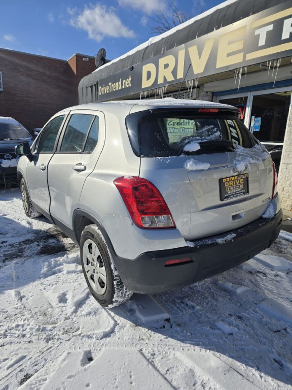 2015 Chevrolet Trax Image 3