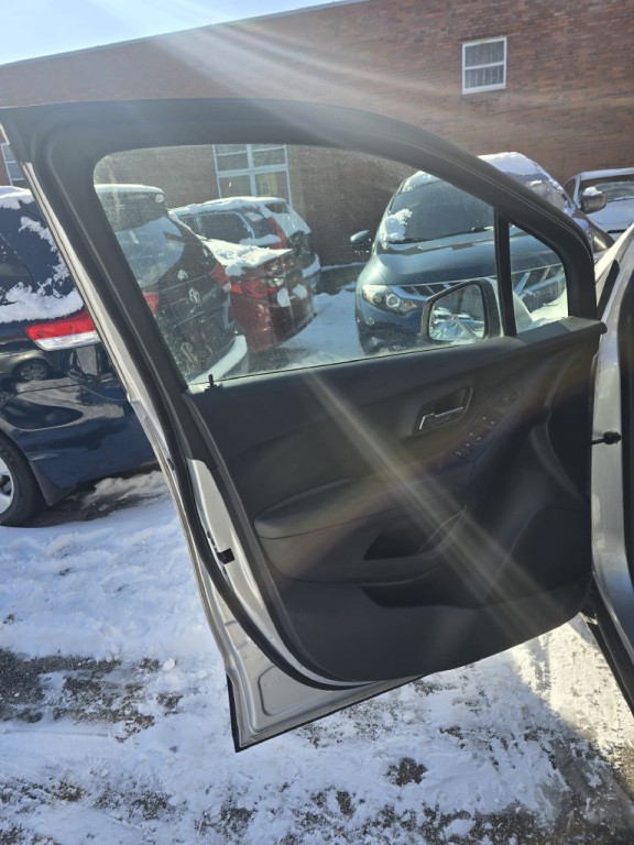 2015 Chevrolet Trax Image 5