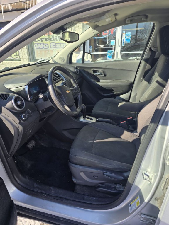 2015 Chevrolet Trax Image 10