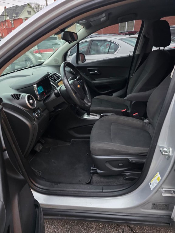2015 Chevrolet Trax Image 5