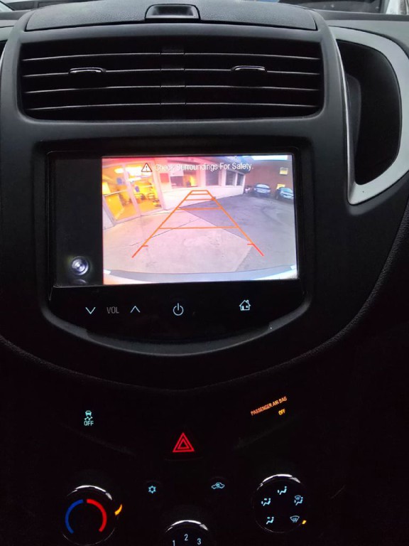 2015 Chevrolet Trax Image 6