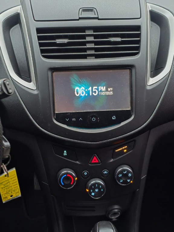 2015 Chevrolet Trax Image 10