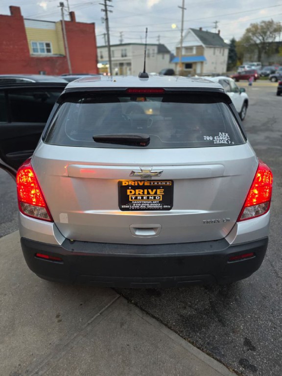 2015 Chevrolet Trax Image 3