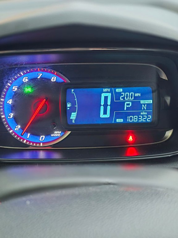 2015 Chevrolet Trax Image 4