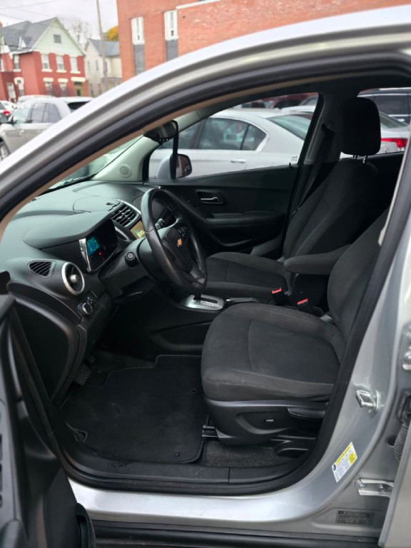 2015 Chevrolet Trax Image 8