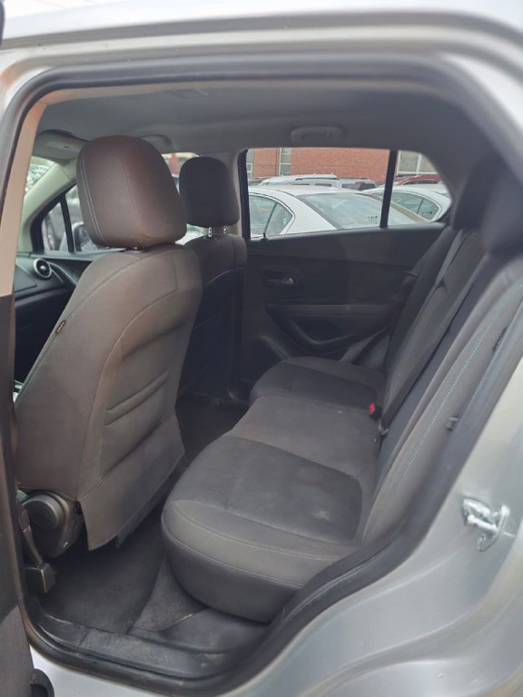 2015 Chevrolet Trax Image 9
