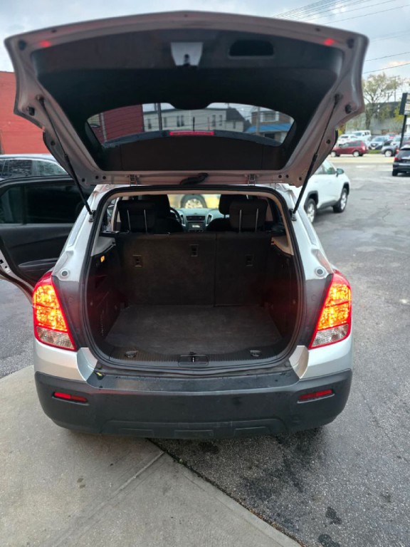 2015 Chevrolet Trax Image 11