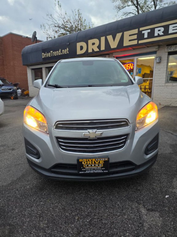 2015 Chevrolet Trax Image 2