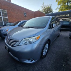 Image for 2013 Toyota Sienna XLE 8-PASSENGER ID: 6853316