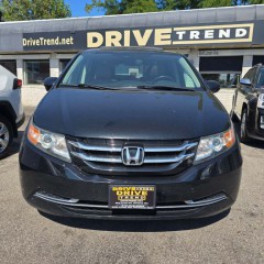 Image for 2015 Honda Odyssey EX-L ID: 6854081