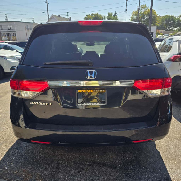 2015 Honda Odyssey Image 4