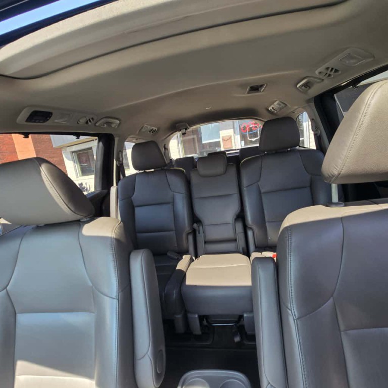 2015 Honda Odyssey Image 19