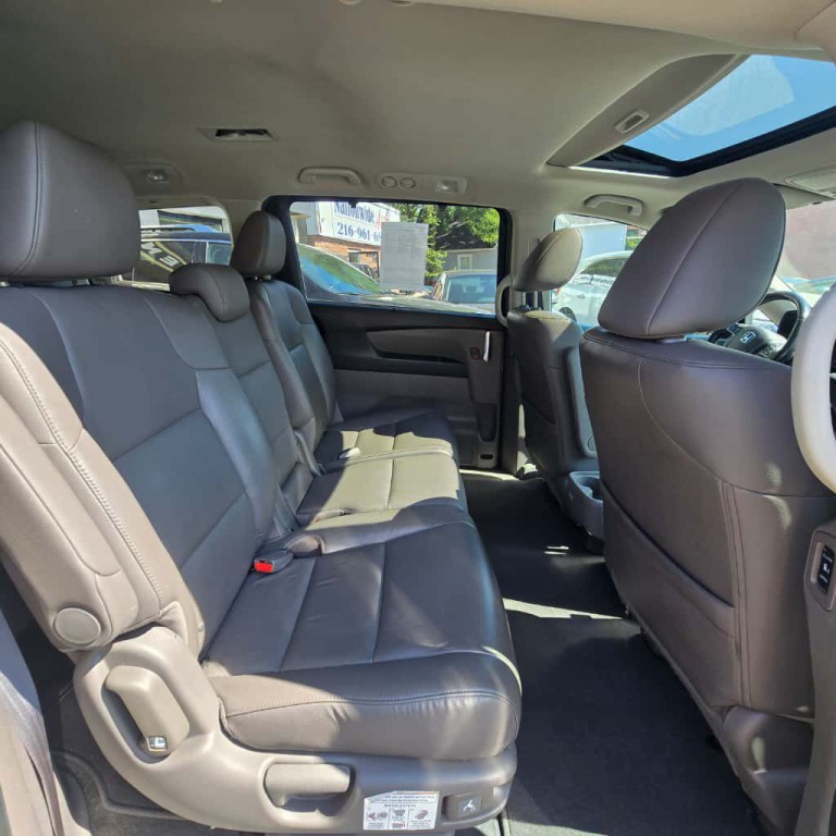 2015 Honda Odyssey Image 23