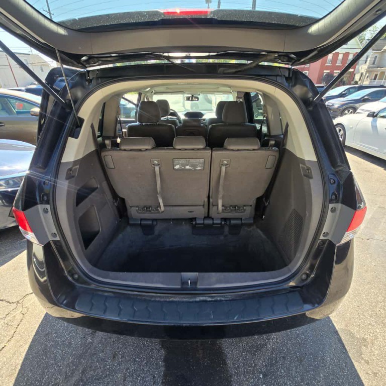 2015 Honda Odyssey Image 26