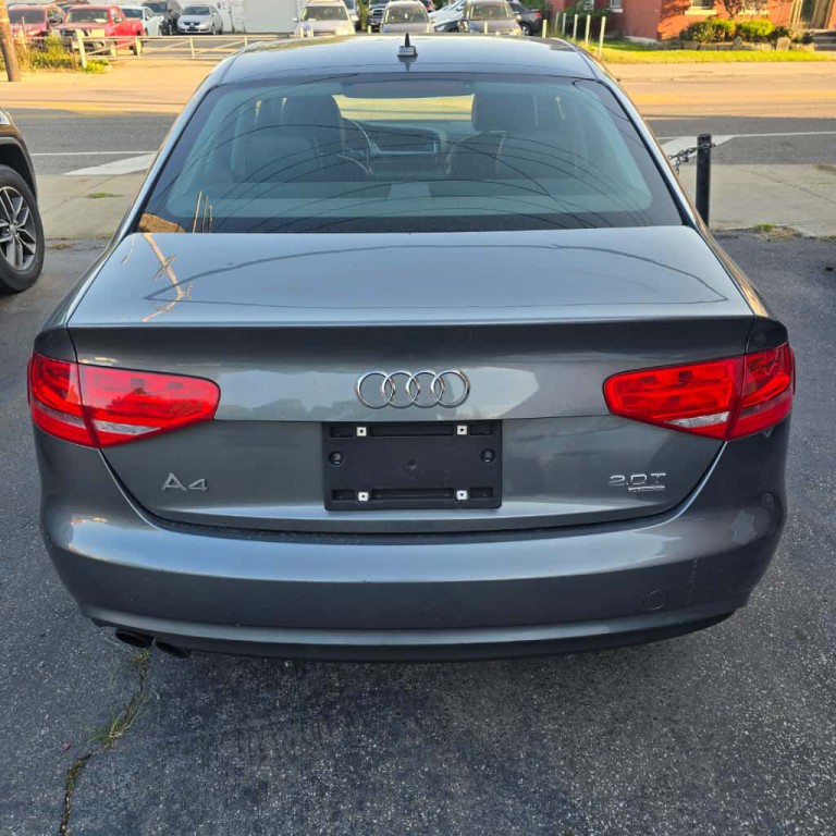 2013 Audi A4 Image 2
