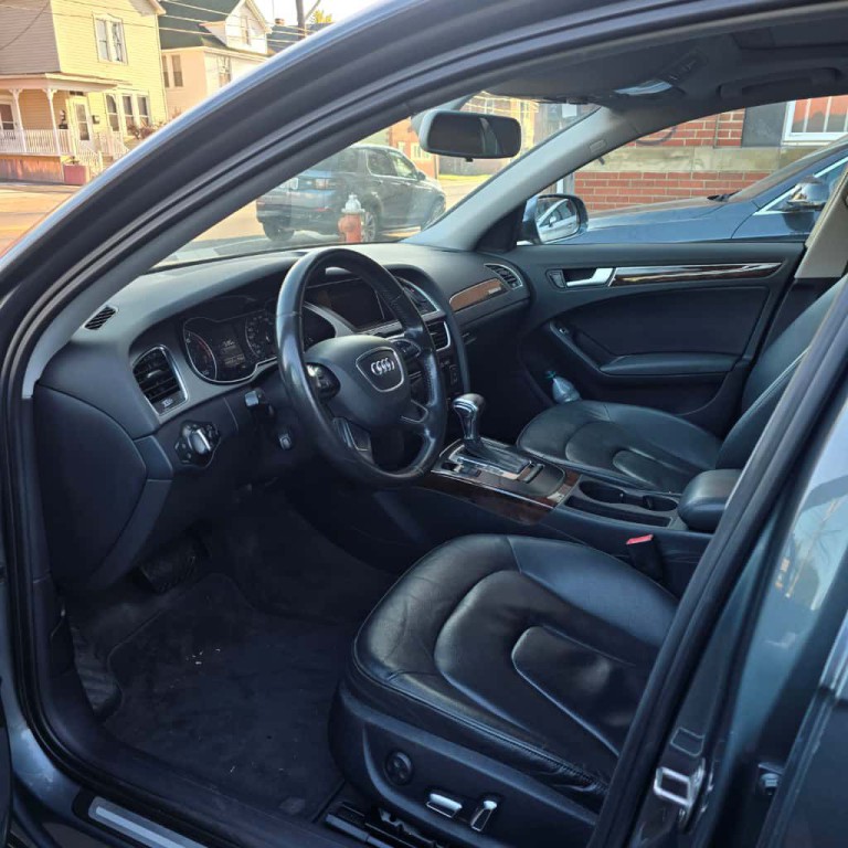 2013 Audi A4 Image 3