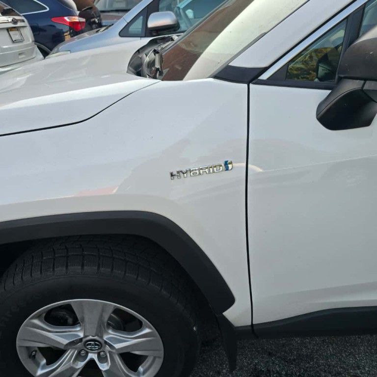 2019 Toyota Rav4 Image 2