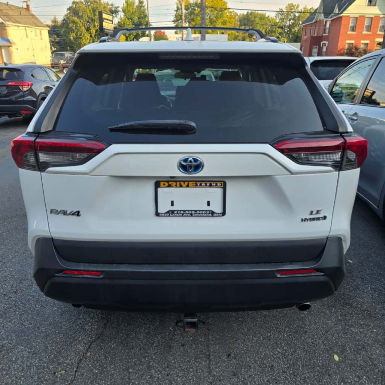 2019 Toyota Rav4 Image 3
