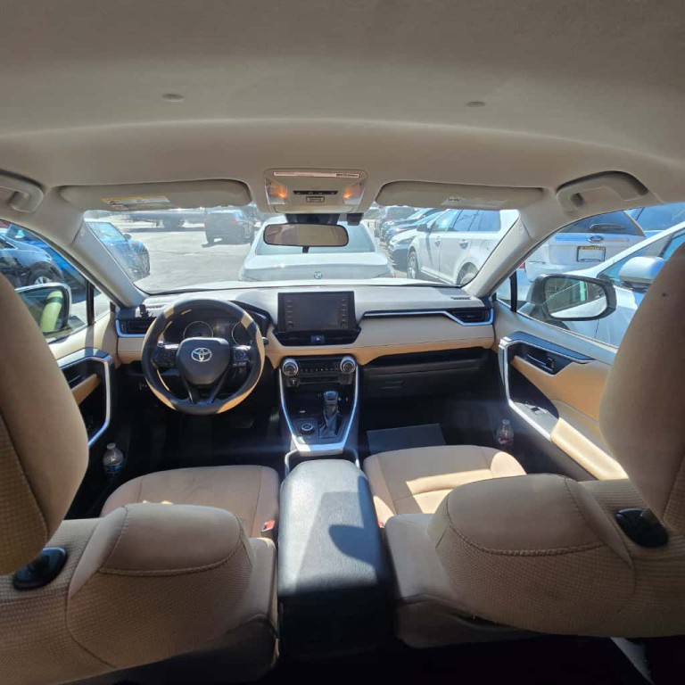 2019 Toyota Rav4 Image 4