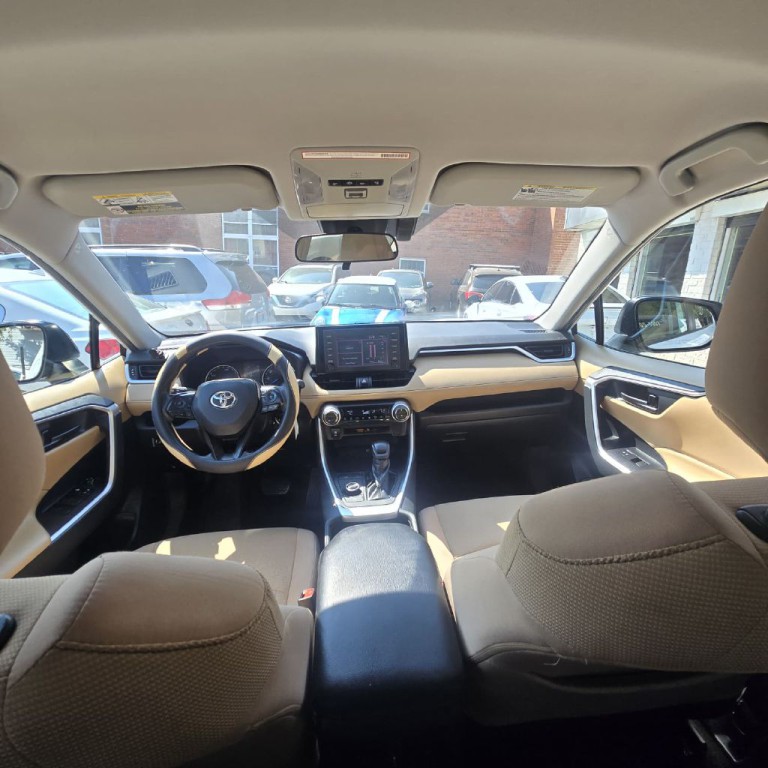 2019 Toyota Rav4 Image 5