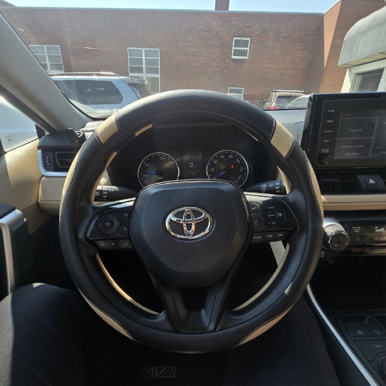 2019 Toyota Rav4 Image 10