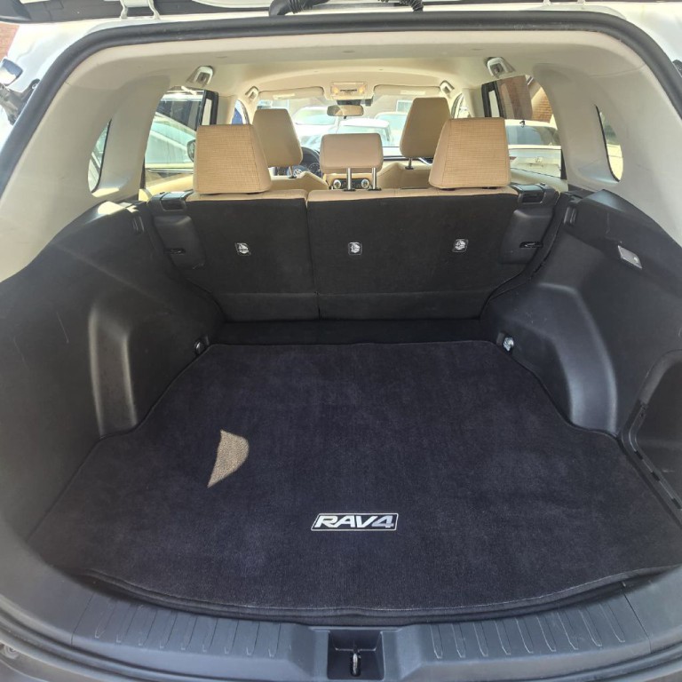 2019 Toyota Rav4 Image 11