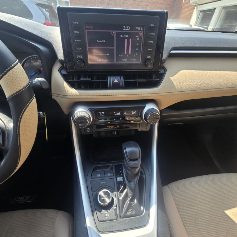 2019 Toyota Rav4 Image 17