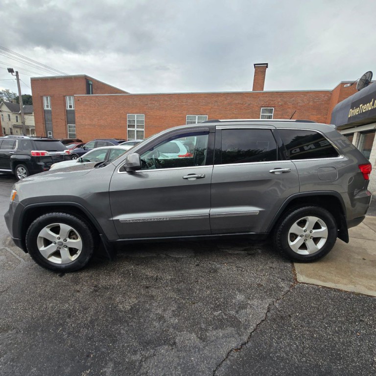2013 Jeep Grand Cherokee Image 3