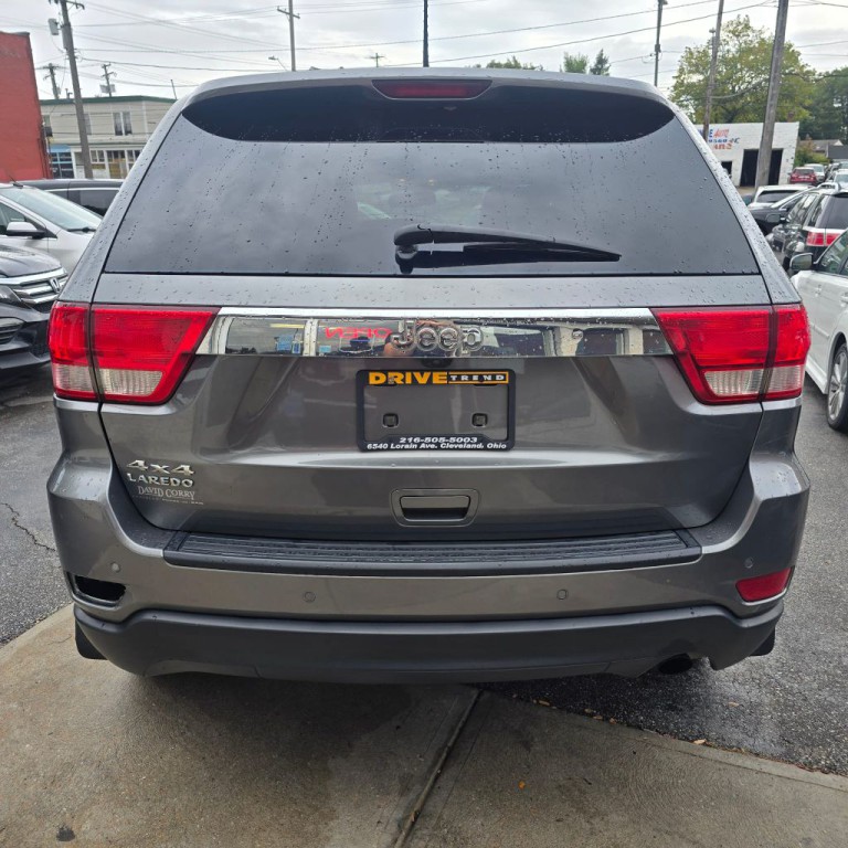 2013 Jeep Grand Cherokee Image 4