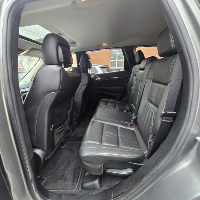 2013 Jeep Grand Cherokee Image 5