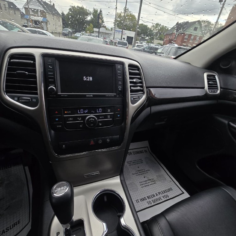 2013 Jeep Grand Cherokee Image 7