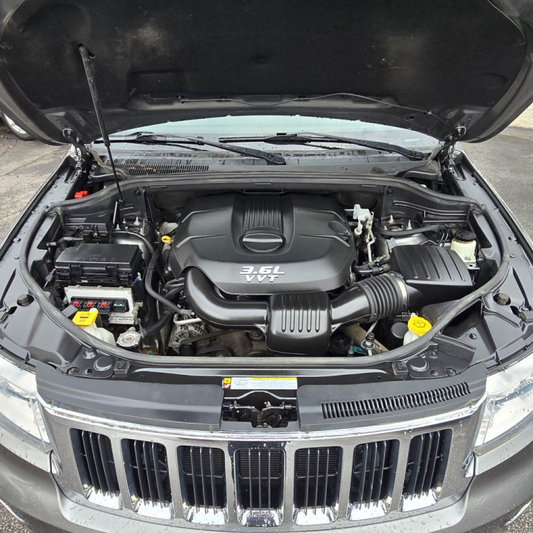 2013 Jeep Grand Cherokee Image 8