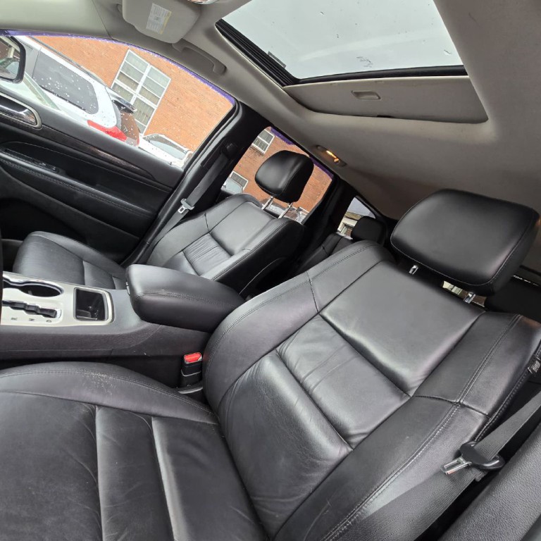 2013 Jeep Grand Cherokee Image 9