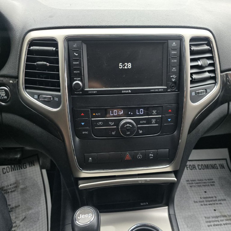 2013 Jeep Grand Cherokee Image 13