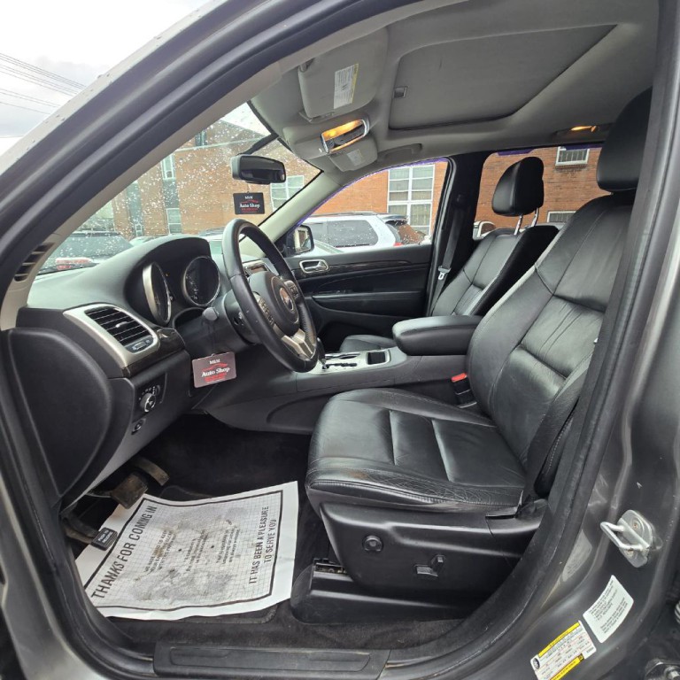 2013 Jeep Grand Cherokee Image 14