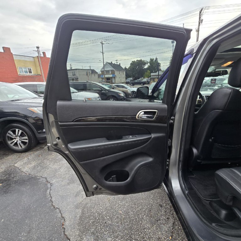 2013 Jeep Grand Cherokee Image 18